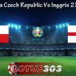 Prediksi Bola Czech Republic Vs Inggris 23 Juni 2021