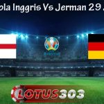 Prediksi Bola Inggris Vs Jerman 29 Juni 2021