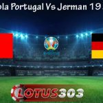 Prediksi Bola Portugal Vs Jerman 19 Juni 2021