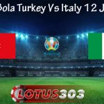 Prediksi Bola Turkey Vs Italy 12 Juni 2021