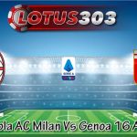 Prediksi Bola AC Milan Vs Genoa 16 April 2022