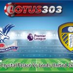 Prediksi Bola Crystal Palace Vs Leeds United 26 April 2022