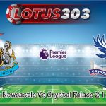 Prediksi Bola Newcastle Vs Crystal Palace 21 April 2022
