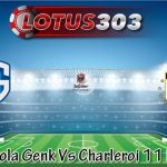 Prediksi Bola Genk Vs Charleroi 11 Mei 2022