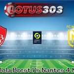 Prediksi Bola Brest Vs Nantes 4 Mei 2023
