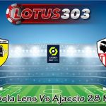 Prediksi Bola Lens Vs Ajaccio 28 Mei 2023