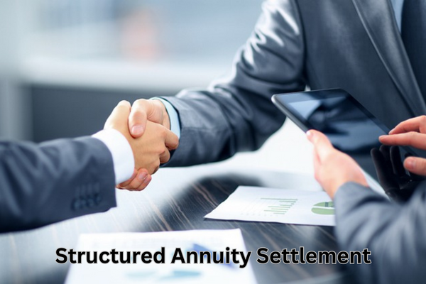 Structured Annuity Settlement