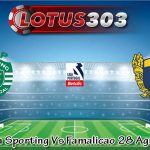 Prediksi Bola Sporting Vs Famalicao 28 Agustus 2023