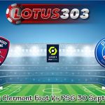 Prediksi Bola Clermont Foot Vs PSG 30 September 2023