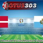Prediksi Bola Denmark Vs San Marino 8 September 2023