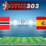 Prediksi Bola Norway Vs Spanyol 16 Oktober 2023