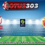 Prediksi Bola Reims Vs Monaco 8 Oktober 2023