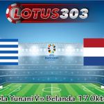 Prediksi Bola Yunani Vs Belanda 17 Oktober 2023