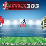 Prediksi Bola Gil Vicente Vs Boavista 30 Desember 2023