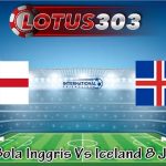 Prediksi Bola Inggris Vs Iceland 8 Juni 2024