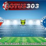 Prediksi Bola Fortaleza Vs Cruzeiro 26 Mei 2025